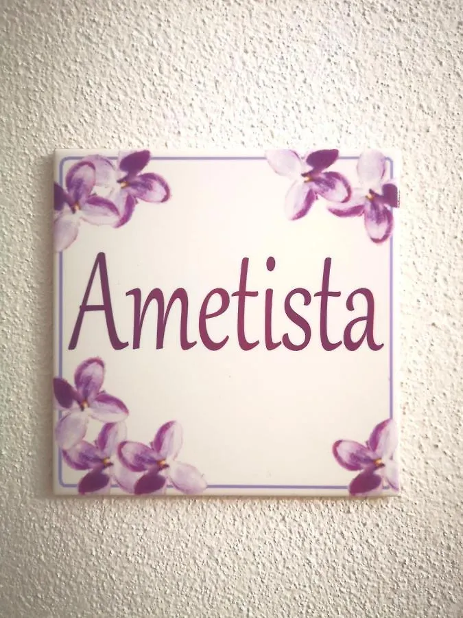 B&B Ametista Villasimius Bed & Breakfast
