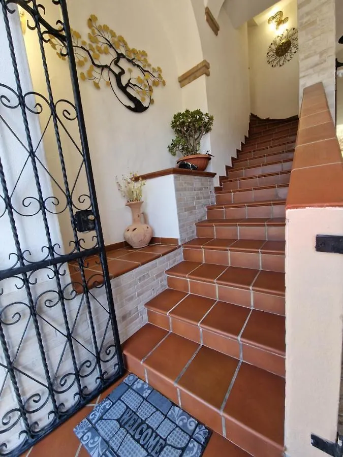 Bed & Breakfast B&B Ametista Villasimius
