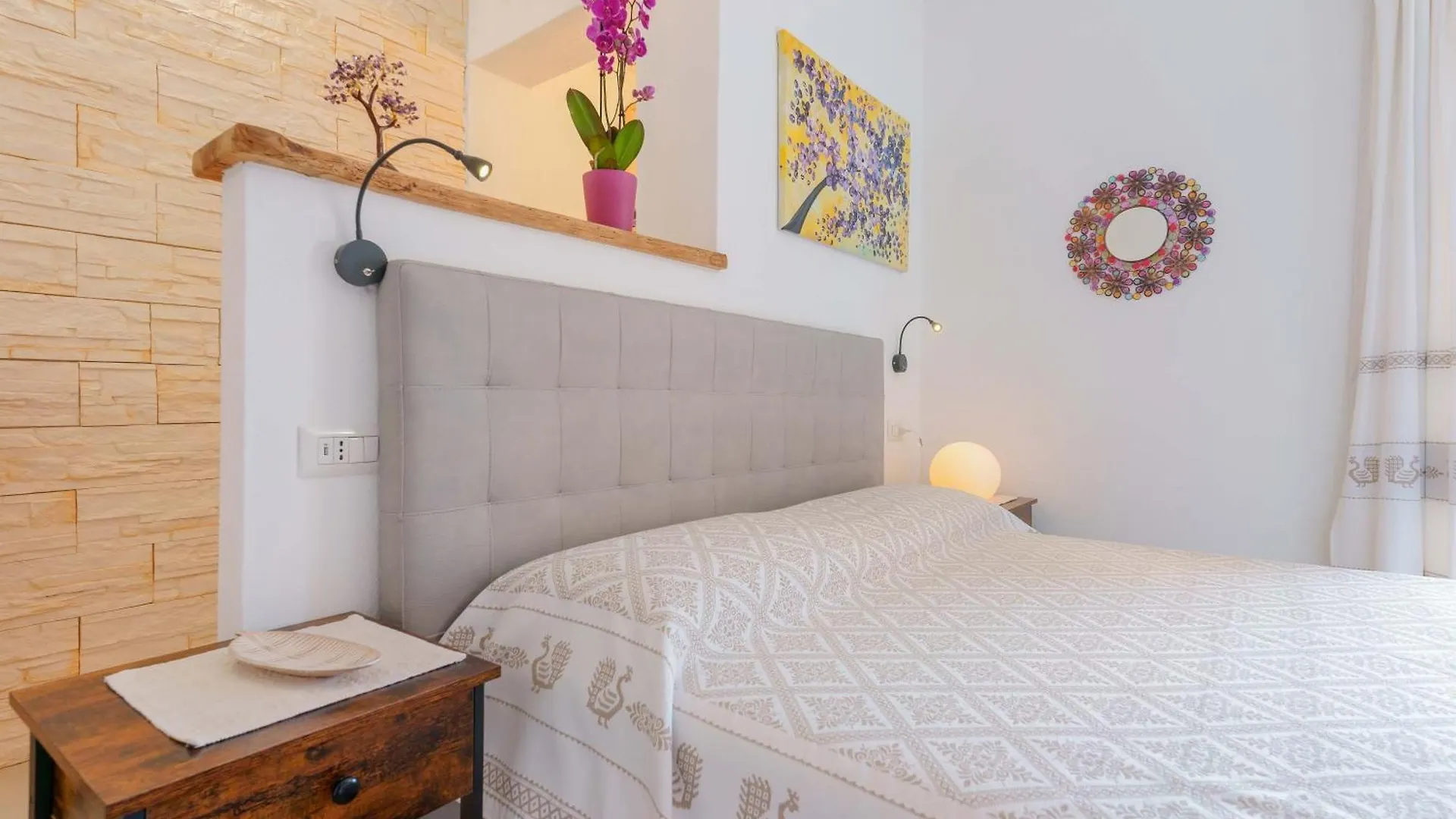 B&B Ametista Villasimius Bed & Breakfast