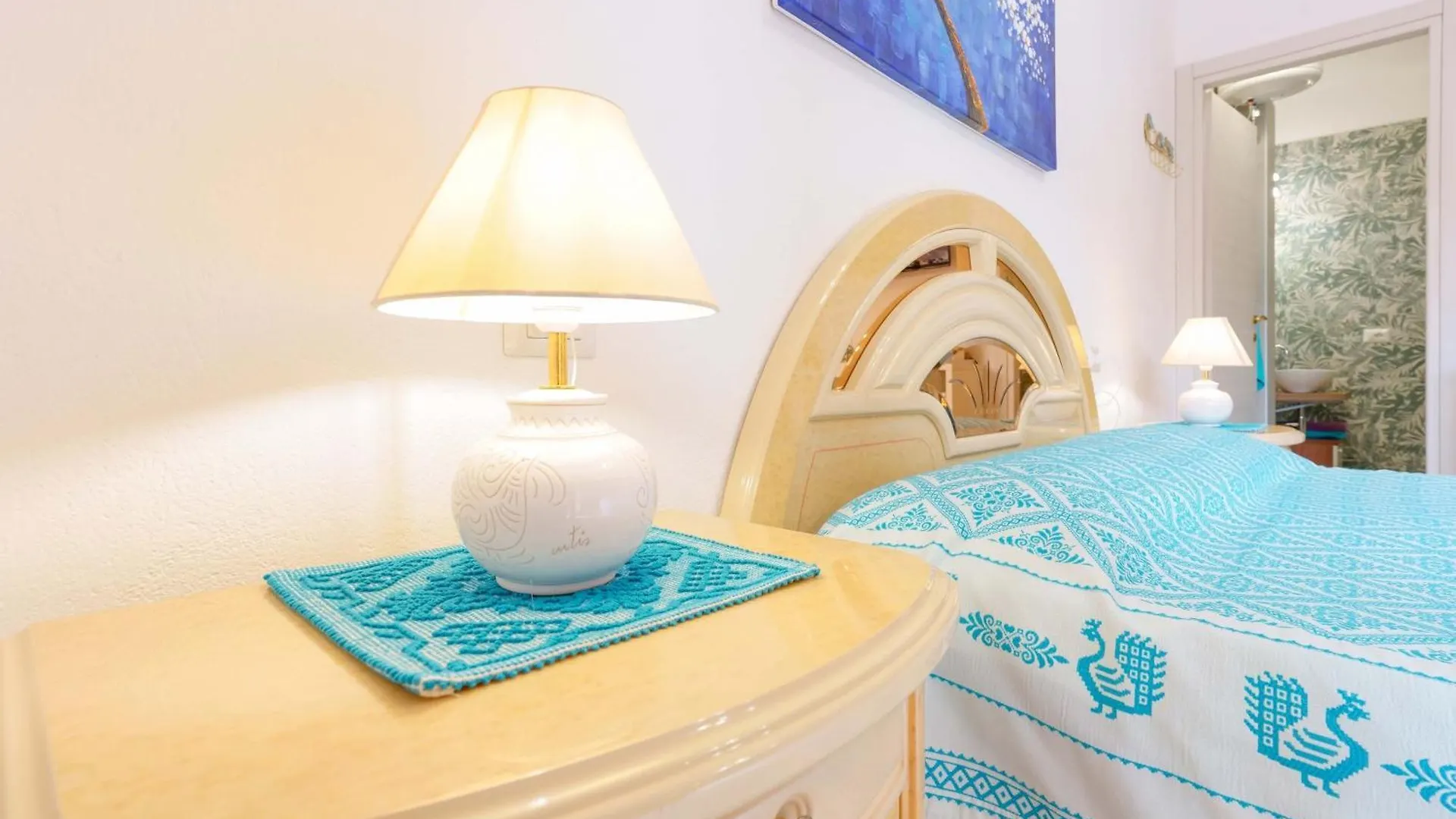 B&B Ametista Villasimius Bed & Breakfast
