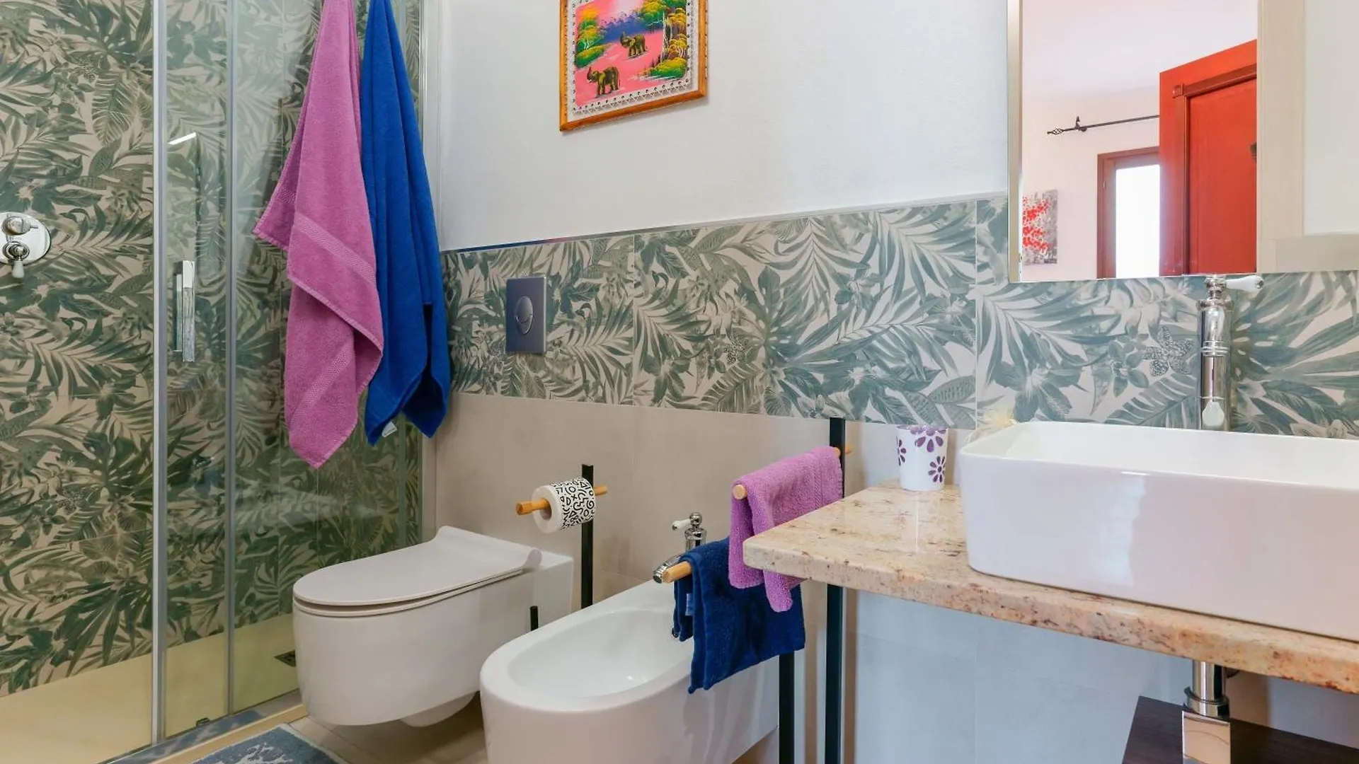 Bed & Breakfast B&B Ametista Villasimius
