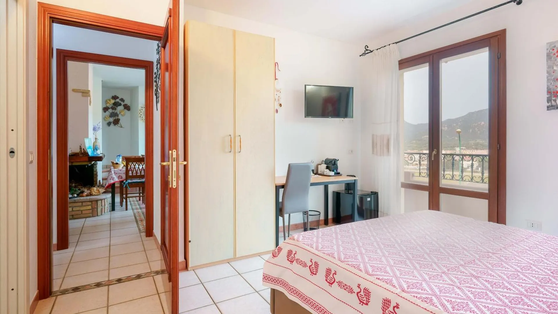 Bed & Breakfast B&B Ametista Villasimius