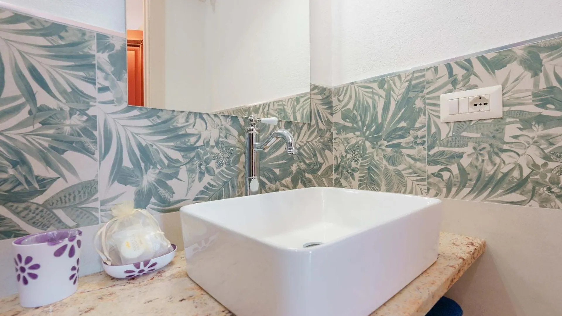 B&B Ametista Villasimius Bed & Breakfast